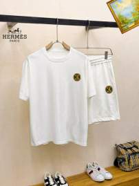 Picture of Hermes Shirt Pant Suits _SKUHermesM-3XL25tx8622390